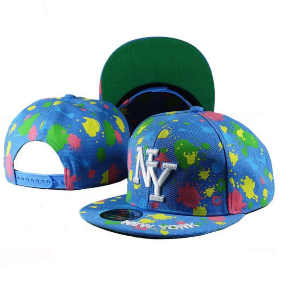 Кепка із прямим козирком New York Кепка із прямим козирком New York