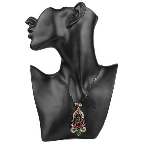 Кулон в турецком стиле Айлин