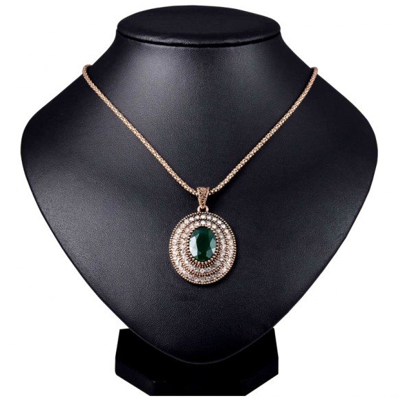 Набір прикрас Чудовий вік Нурбану: кулон Набір прикрас Чудовий вік Нурбану: кулон