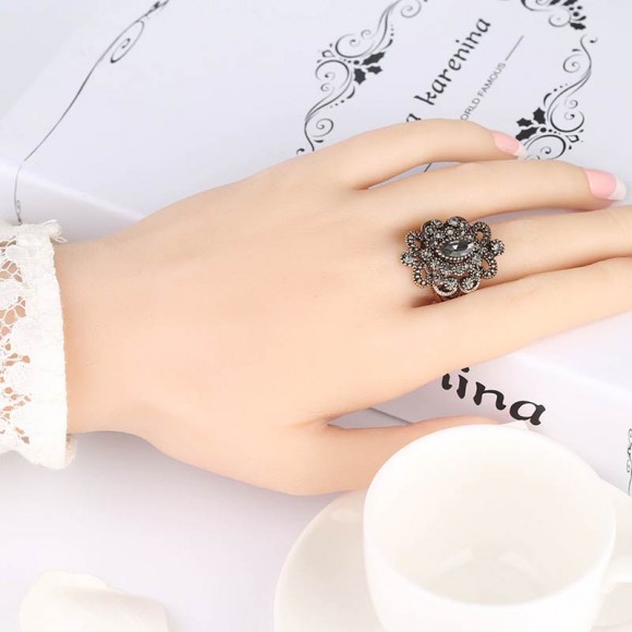 Кольцо в турецком стиле Айла