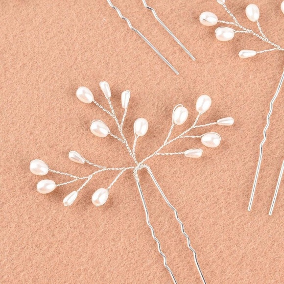 Шпилька для волос Танец лепестков Шпилька для волос Танец лепестков