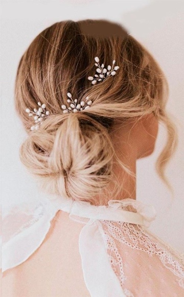 Шпилька для волос Танец лепестков Шпилька для волос Танец лепестков