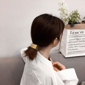 Гумка для волосся Металева Гумка для волосся Металева