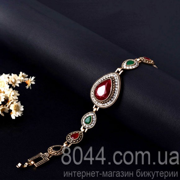 Браслет у турецькому стилі Турхан