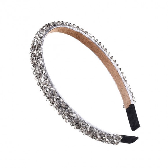 Обруч для волос Сияющий кристалл Обруч для волос Сияющий кристалл