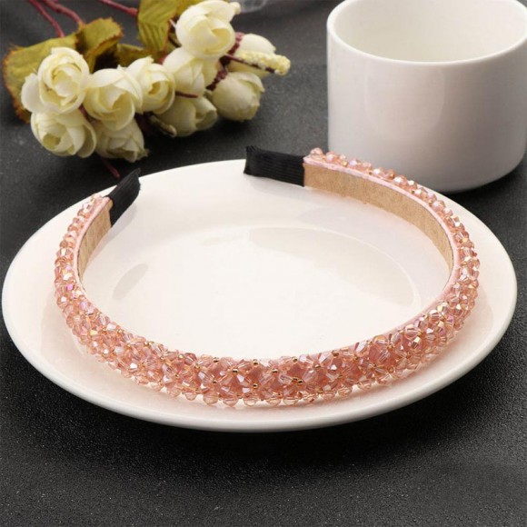 Обруч для волос Сияющий кристалл Обруч для волос Сияющий кристалл