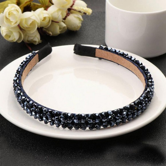 Обруч для волос Сияющий кристалл Обруч для волос Сияющий кристалл