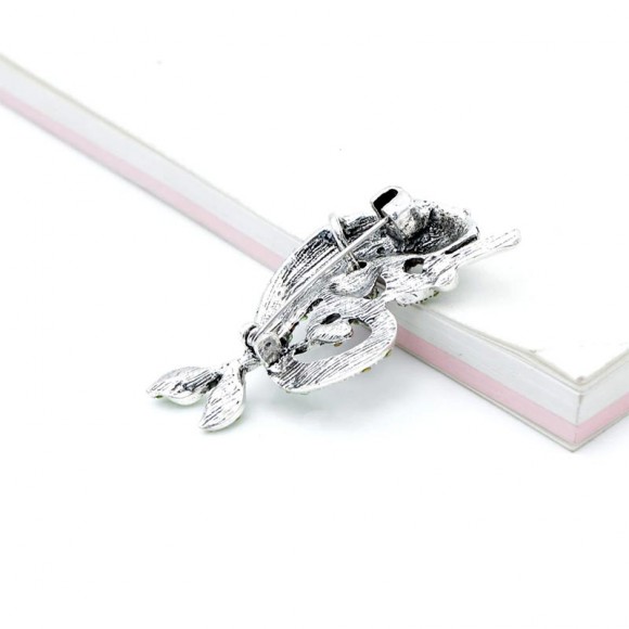 Брошь Хамелеон Брошь Хамелеон