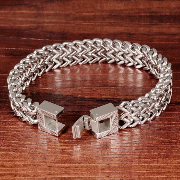 Браслет из нержавеющей стали Прайм Браслет из нержавеющей стали Прайм