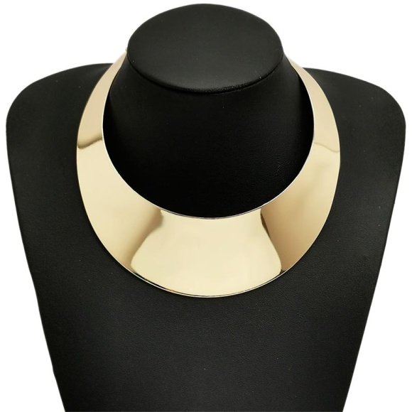 Колье Клеопатра металлическое премиум Колье Клеопатра металлическое премиум