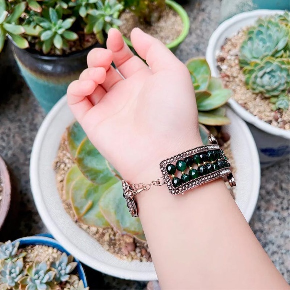 Браслет в турецком стиле Восточная роскошь