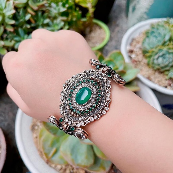 Браслет в турецком стиле Восточная роскошь