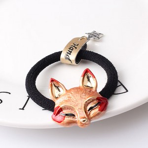 Резинка для волос Лиса