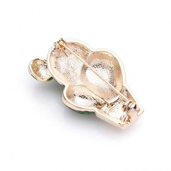 Брошь Кактус Брошь Кактус