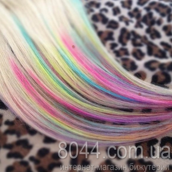 Мелки для волос набор 24 шт mini