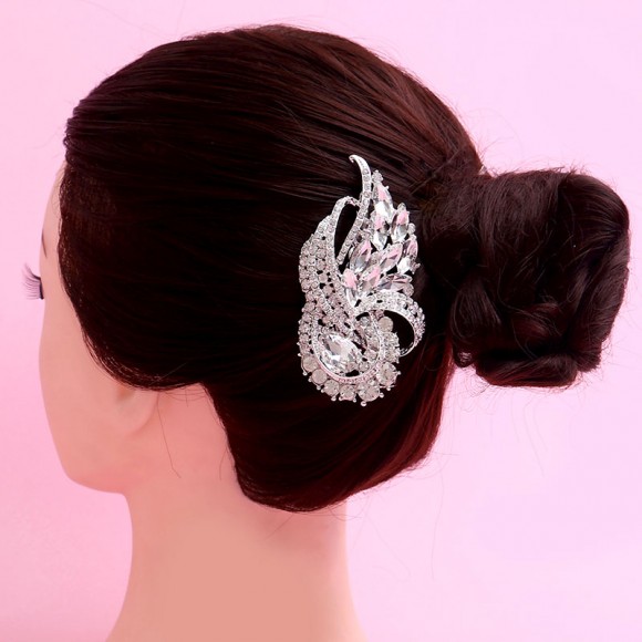 Гребінець для волосся Greys із кристалами