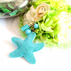 Брелок на сумку Морская звезда Брелок на сумку Морская звезда