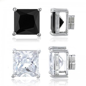 Серьги на магнитах квадратные Square Серьги на магнитах квадратные Square