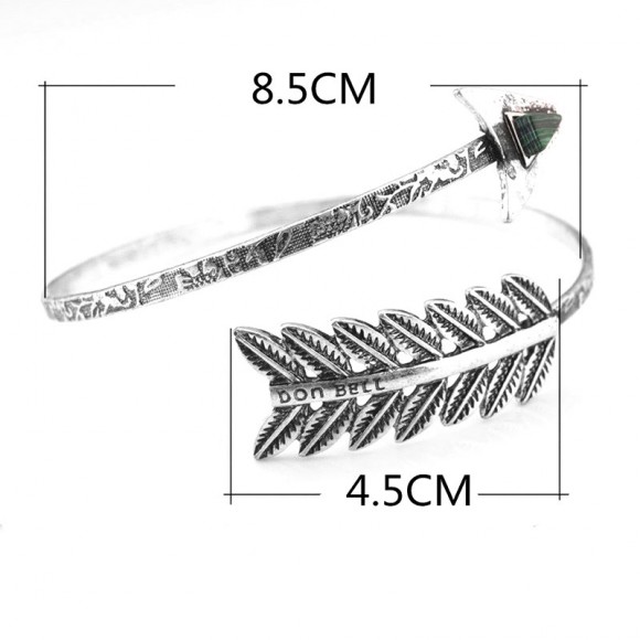 Браслет на передпліччі Стріла Браслет на передпліччі Стріла