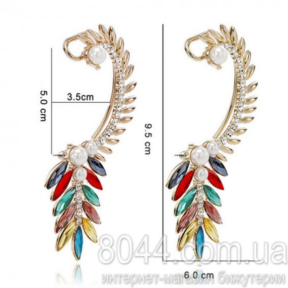 Кафф Colour Diamond