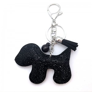 Брелок на сумку Собачка Брелок на сумку Собачка