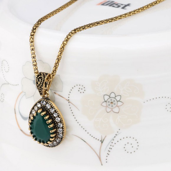 Кулон на цепочке Хюррем Султан