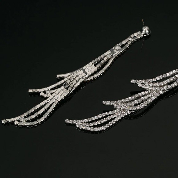 Вечірні сережки Гілочки