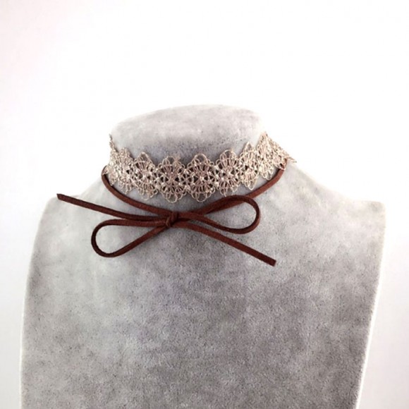 Чокер на шею Flower Lace Чокер на шею Flower Lace