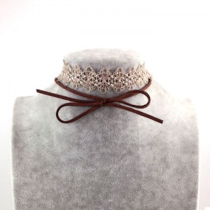 Чокер на шию Flower Lace