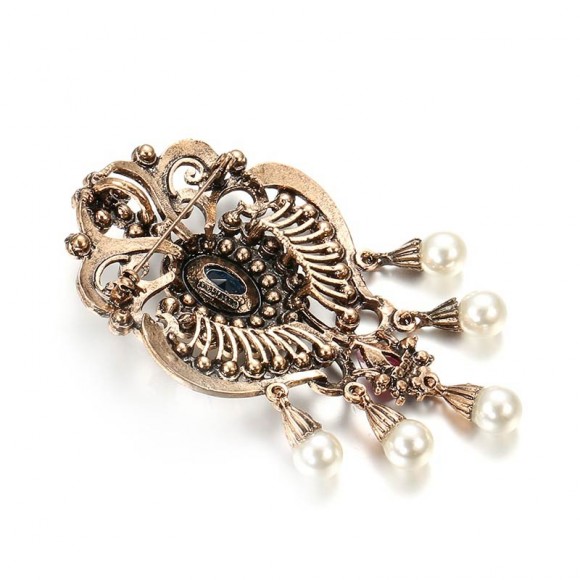 Брошка в турецькому стилі Еліт