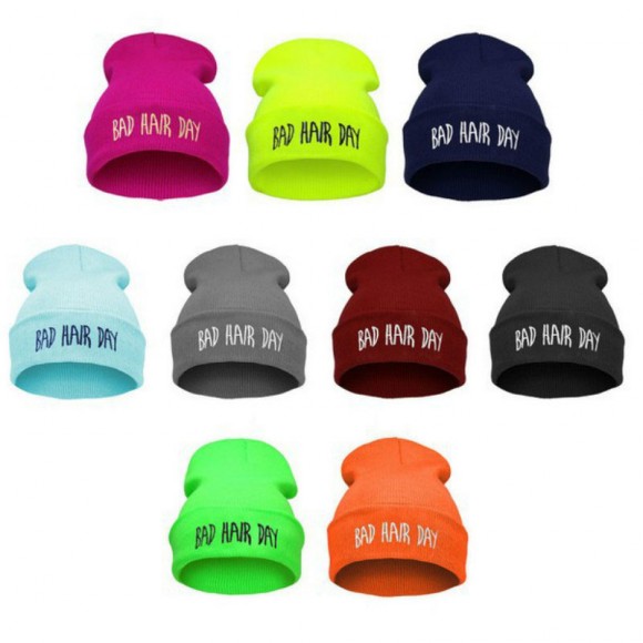 Шапка Bad hair day