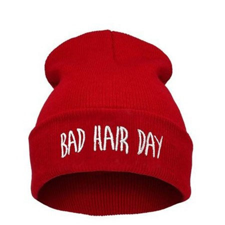 Шапка Bad hair day