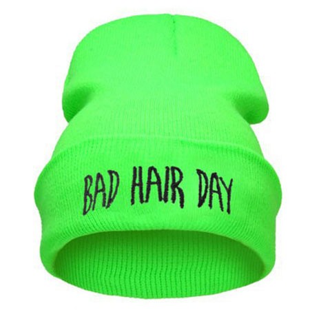 Шапка Bad hair day