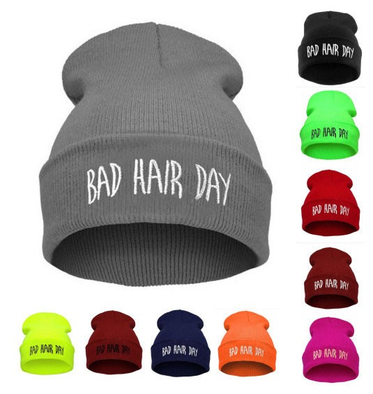 Шапка Bad hair day