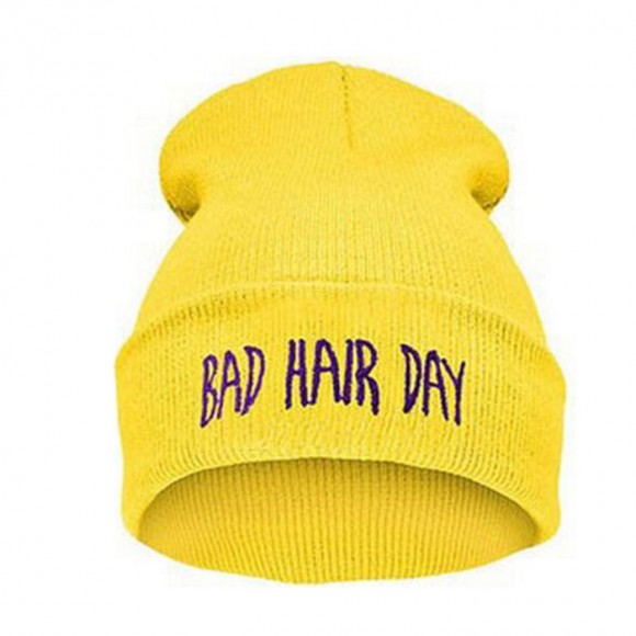 Шапка Bad hair day