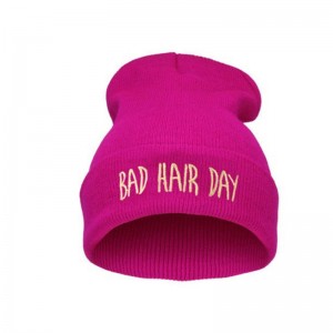 Шапка Bad hair day Шапка Bad hair day