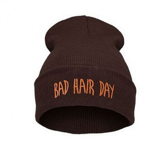 Шапка Bad hair day