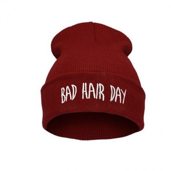 Шапка Bad hair day