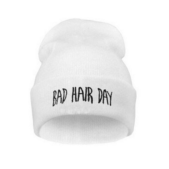 Шапка Bad hair day