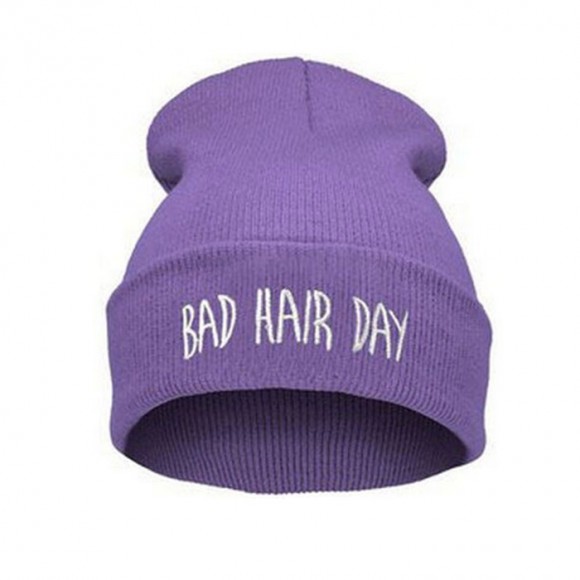 Шапка Bad hair day