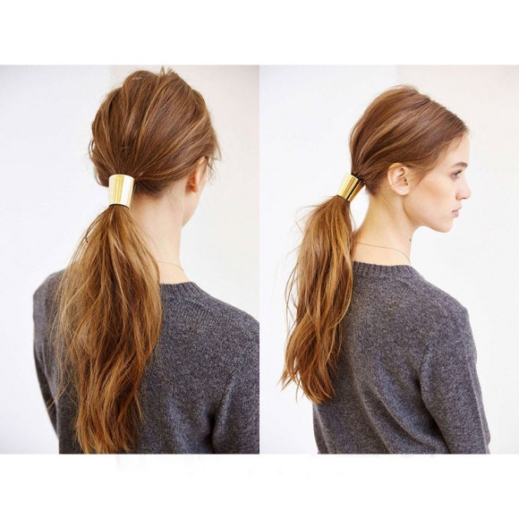 Гумка для волосся Металева довга Гумка для волосся Металева довга