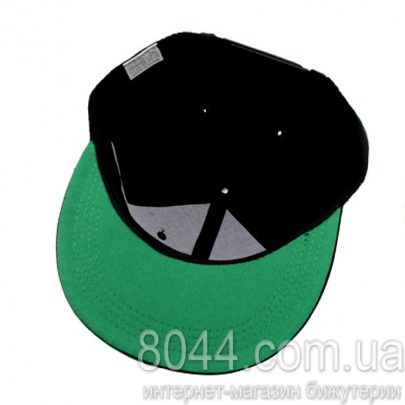 Кепка з ріжками Devil Horns чорного кольору