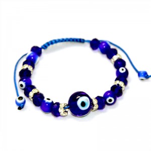 Браслет амулет Турецьке око