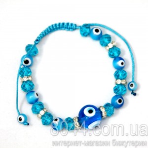Браслет амулет Турецьке око