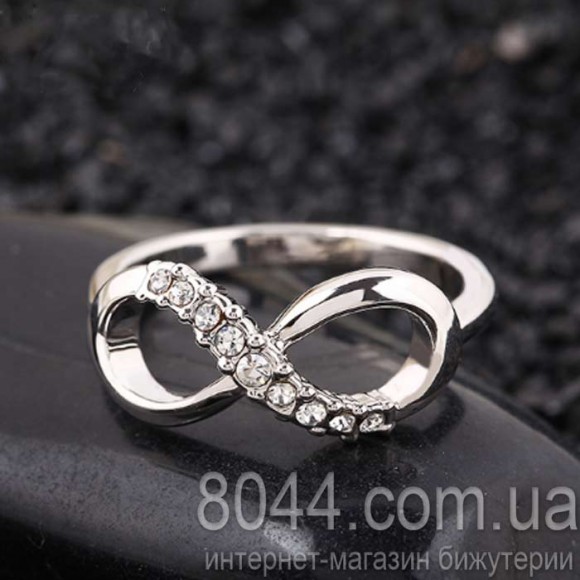 Кільце зі сталі Spikes Нескінченність R-B001 Кільце зі сталі Spikes Нескінченність R-B001