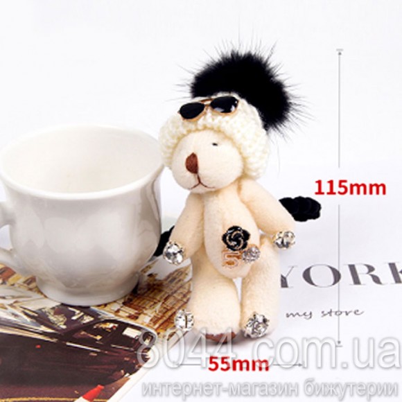 Гумка для волосся Ведмедик Гумка для волосся Ведмедик