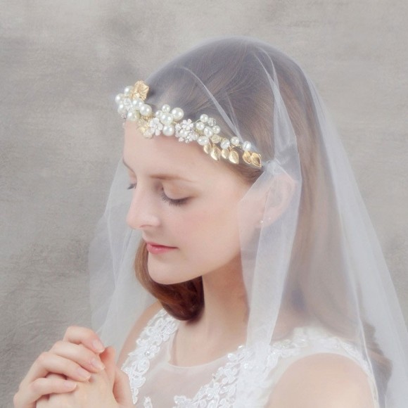 Ободок для волос Bride Luxury Ободок для волос Bride Luxury