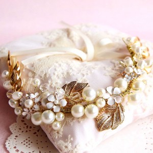 Ободок для волос Bride Luxury Ободок для волос Bride Luxury