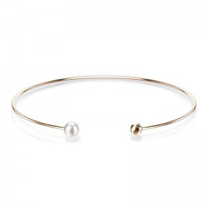 Браслет из стали Струнка SSB-0977 Браслет из стали Струнка SSB-0977