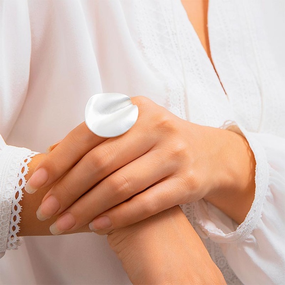 Кільце вигин Мінімалізм Кільце вигин Мінімалізм